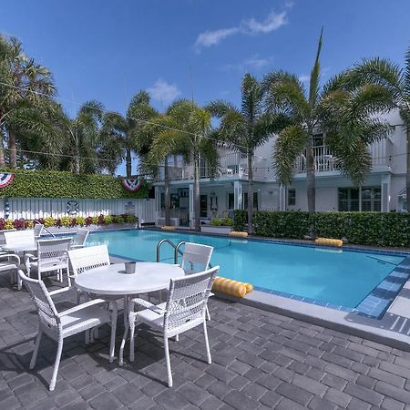 Beachside Village Resort Fort Lauderdale Luaran gambar