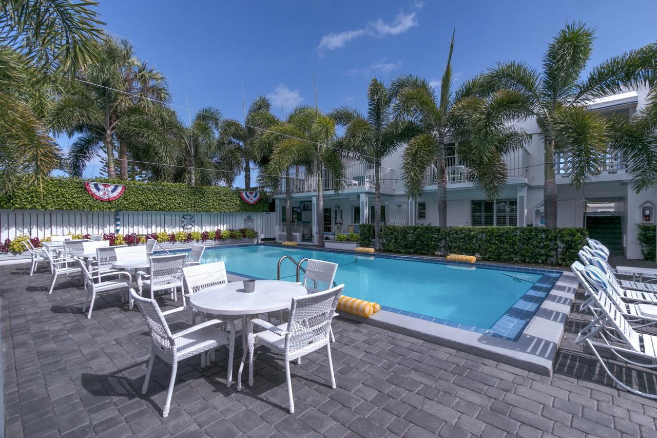 Beachside Village Resort Fort Lauderdale Luaran gambar