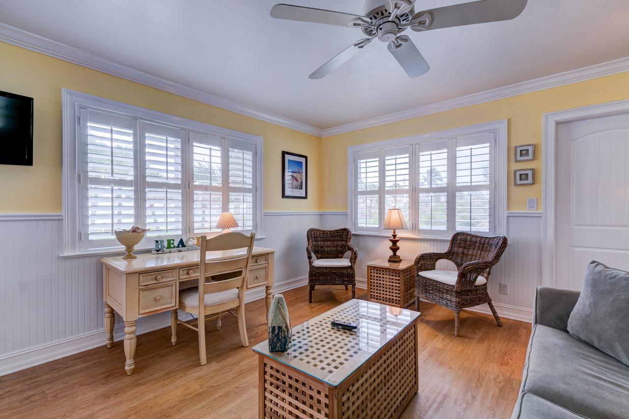 Beachside Village Resort Fort Lauderdale Luaran gambar