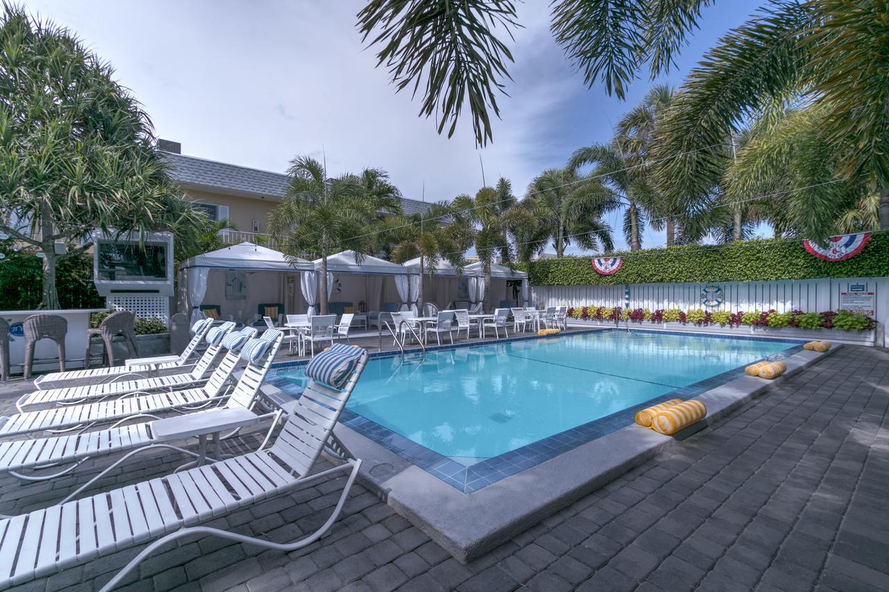 Beachside Village Resort Fort Lauderdale Luaran gambar