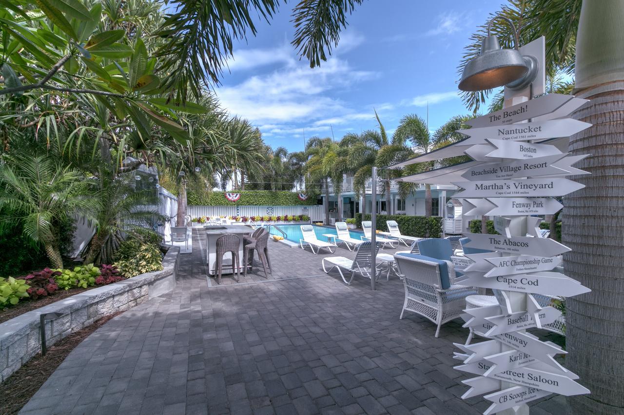 Beachside Village Resort Fort Lauderdale Luaran gambar