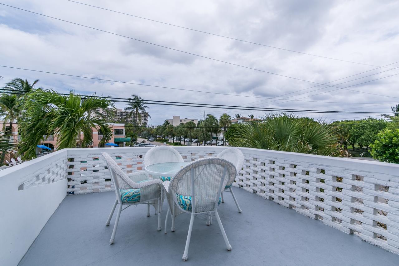 Beachside Village Resort Fort Lauderdale Luaran gambar