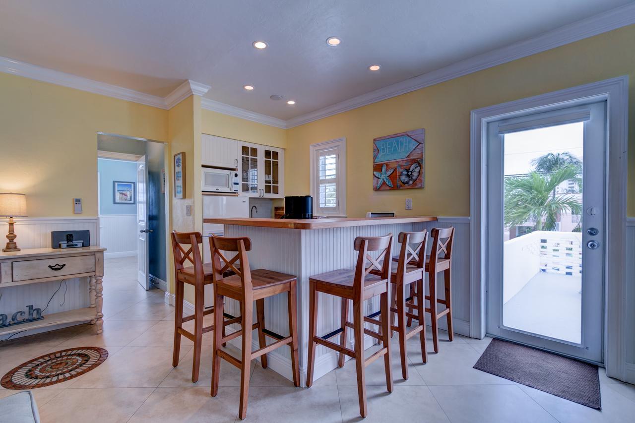 Beachside Village Resort Fort Lauderdale Luaran gambar