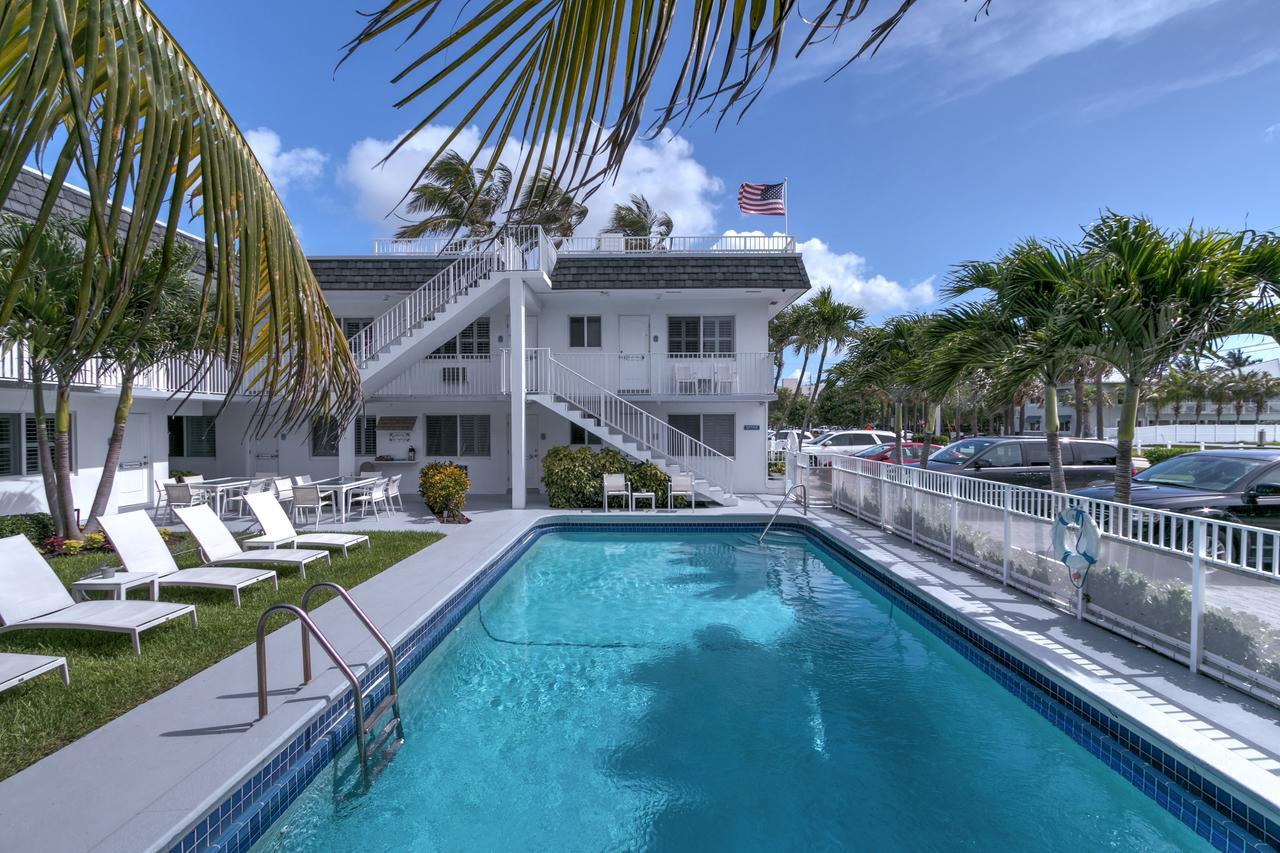 Beachside Village Resort Fort Lauderdale Luaran gambar