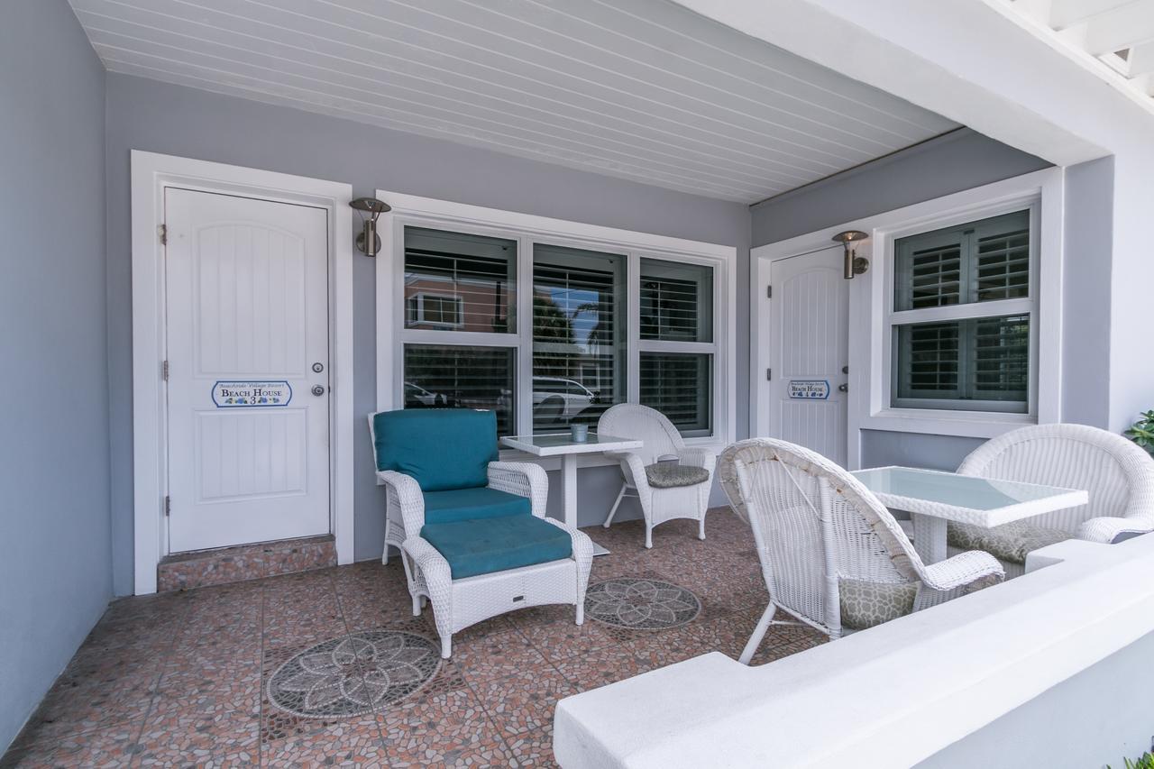 Beachside Village Resort Fort Lauderdale Luaran gambar