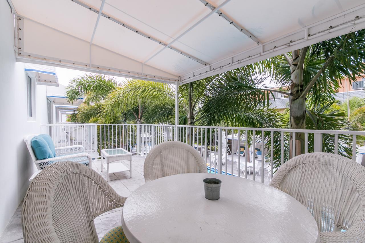 Beachside Village Resort Fort Lauderdale Luaran gambar
