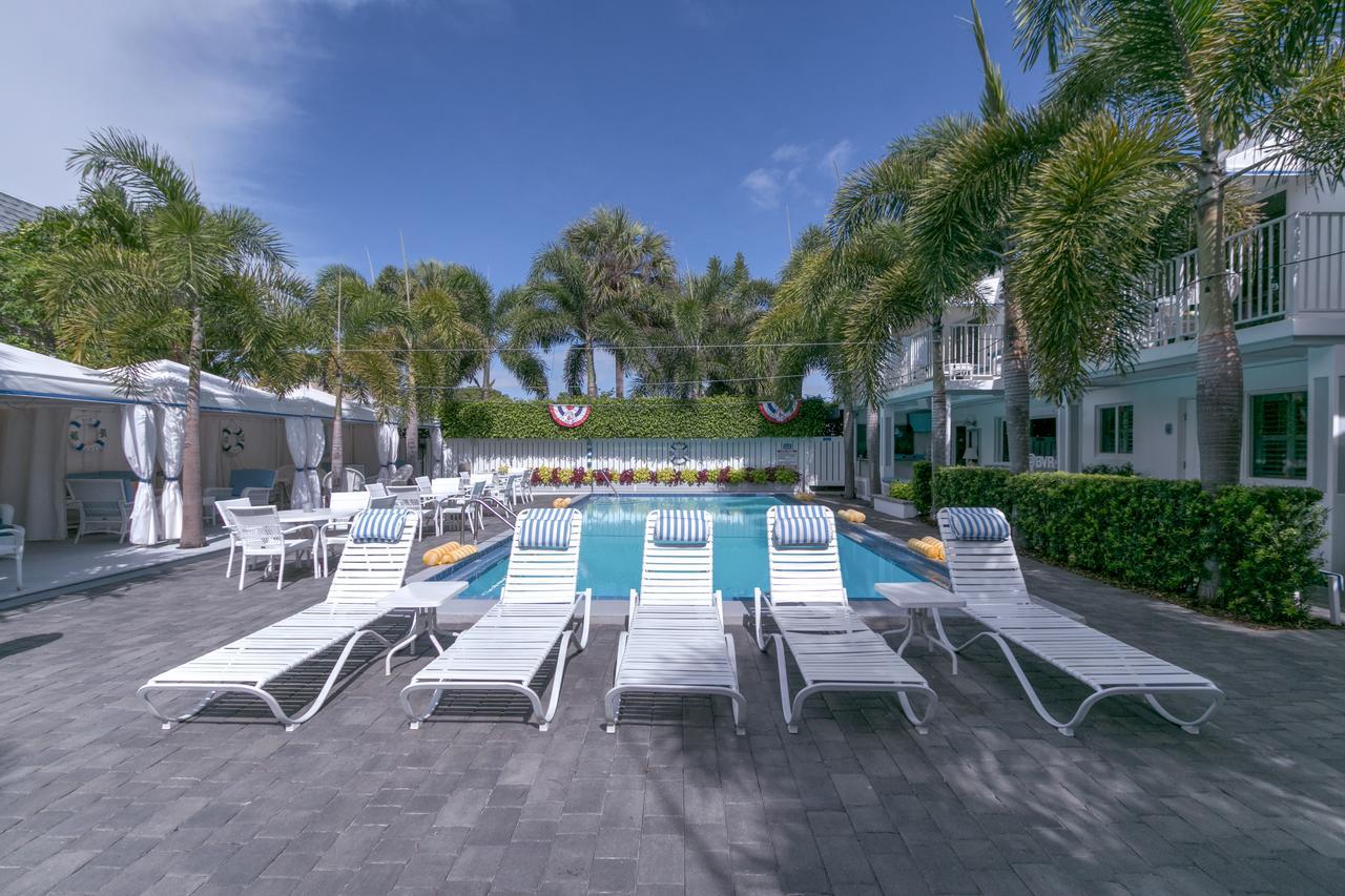 Beachside Village Resort Fort Lauderdale Luaran gambar