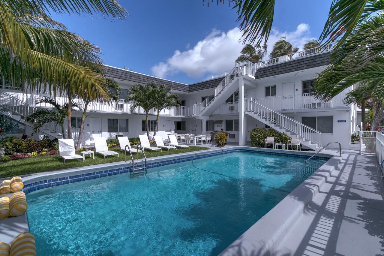 Beachside Village Resort Fort Lauderdale Luaran gambar