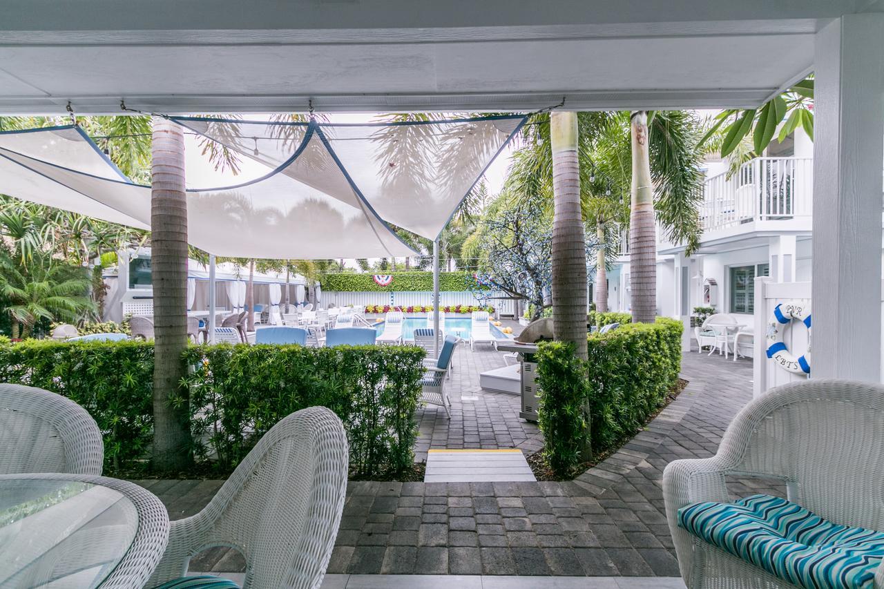 Beachside Village Resort Fort Lauderdale Luaran gambar