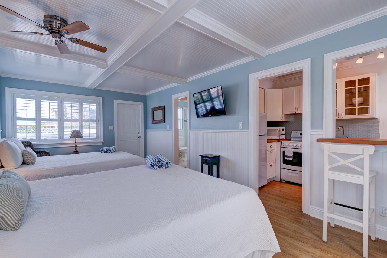 Beachside Village Resort Fort Lauderdale Luaran gambar
