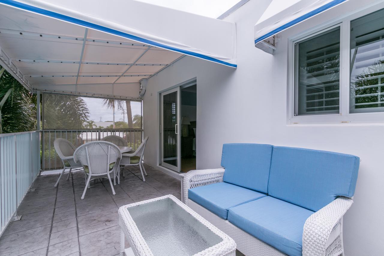 Beachside Village Resort Fort Lauderdale Luaran gambar